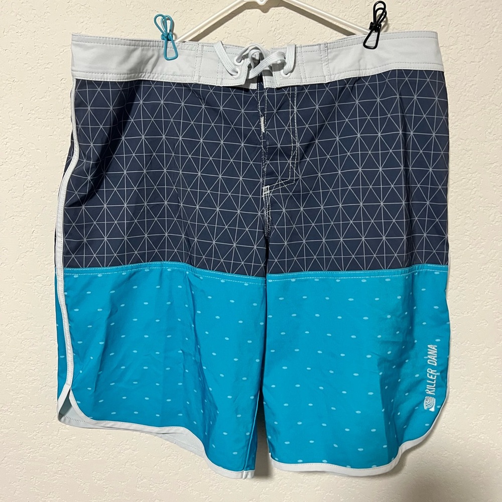 Killer Dana board shorts
